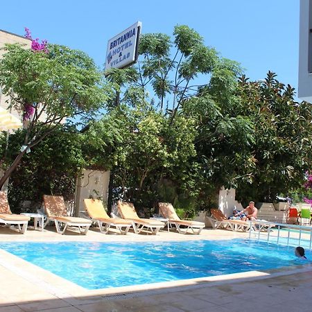 Britannia Hotel Village Kemer Exterior foto
