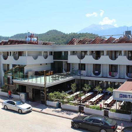 Britannia Hotel Village Kemer Exterior foto