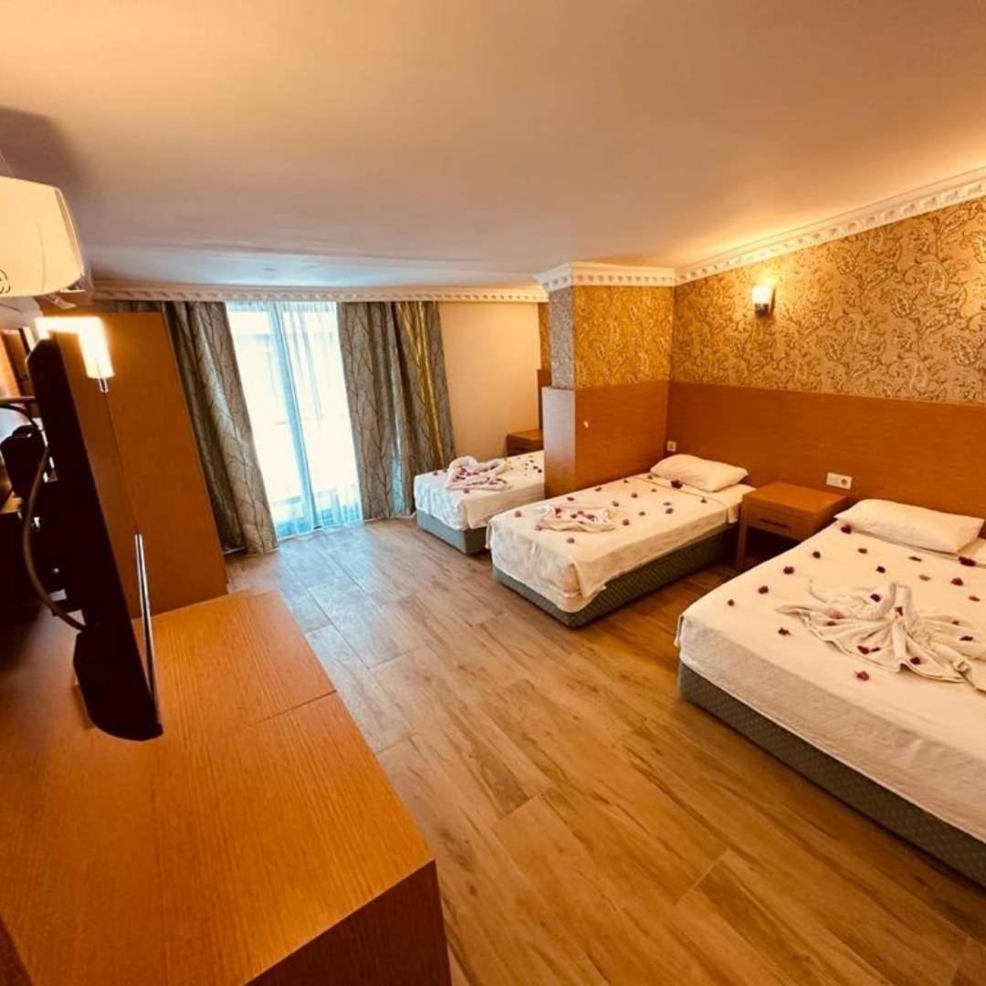 Britannia Hotel Village Kemer Exterior foto