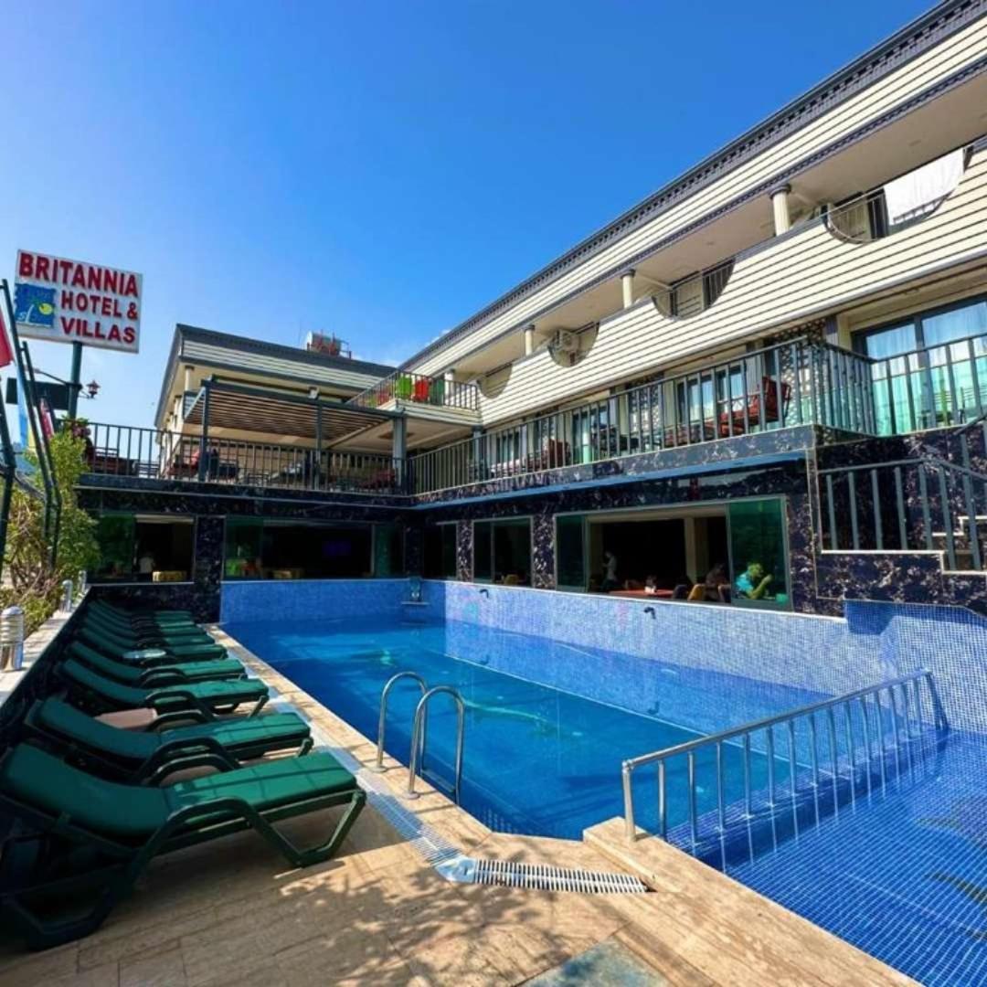 Britannia Hotel Village Kemer Exterior foto