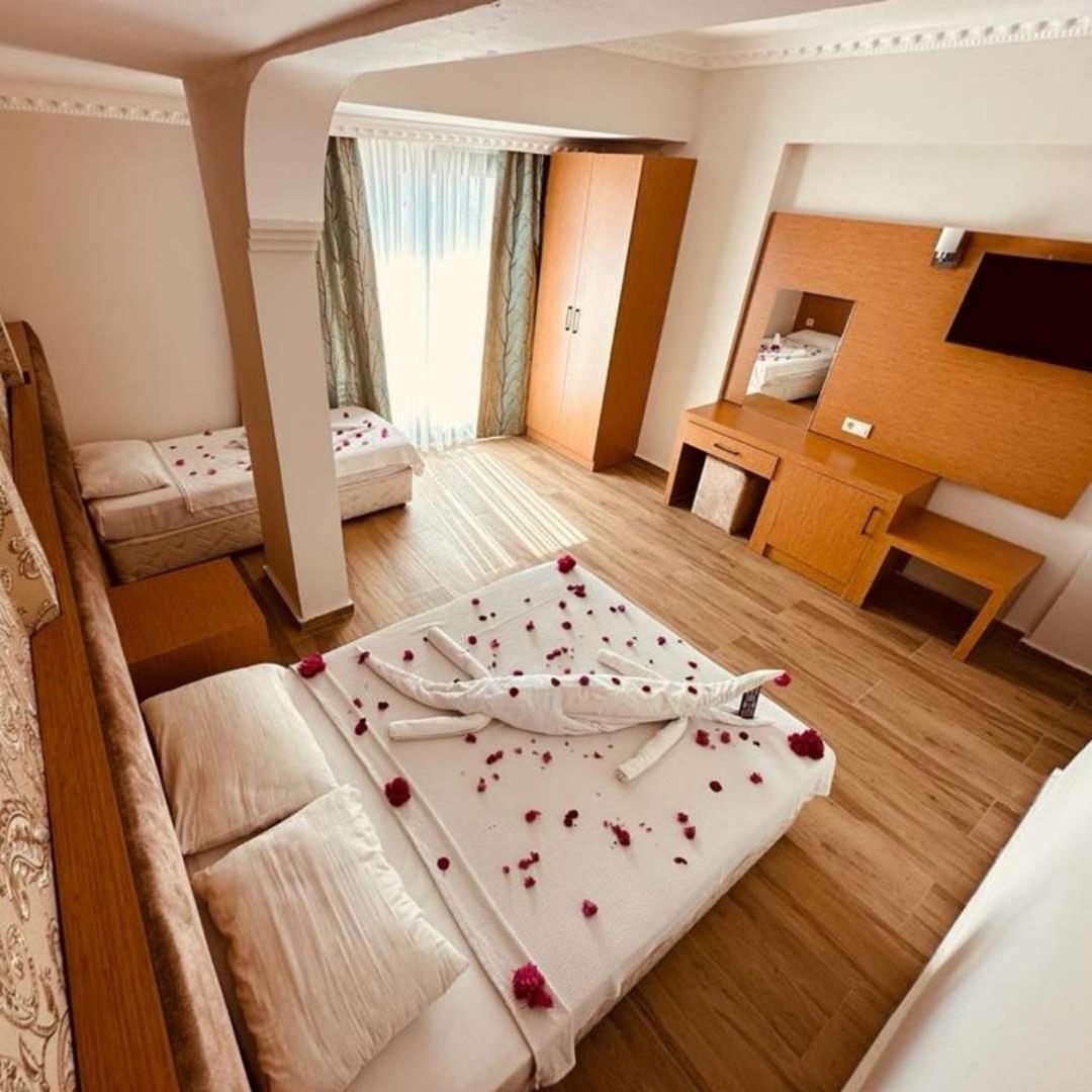Britannia Hotel Village Kemer Exterior foto