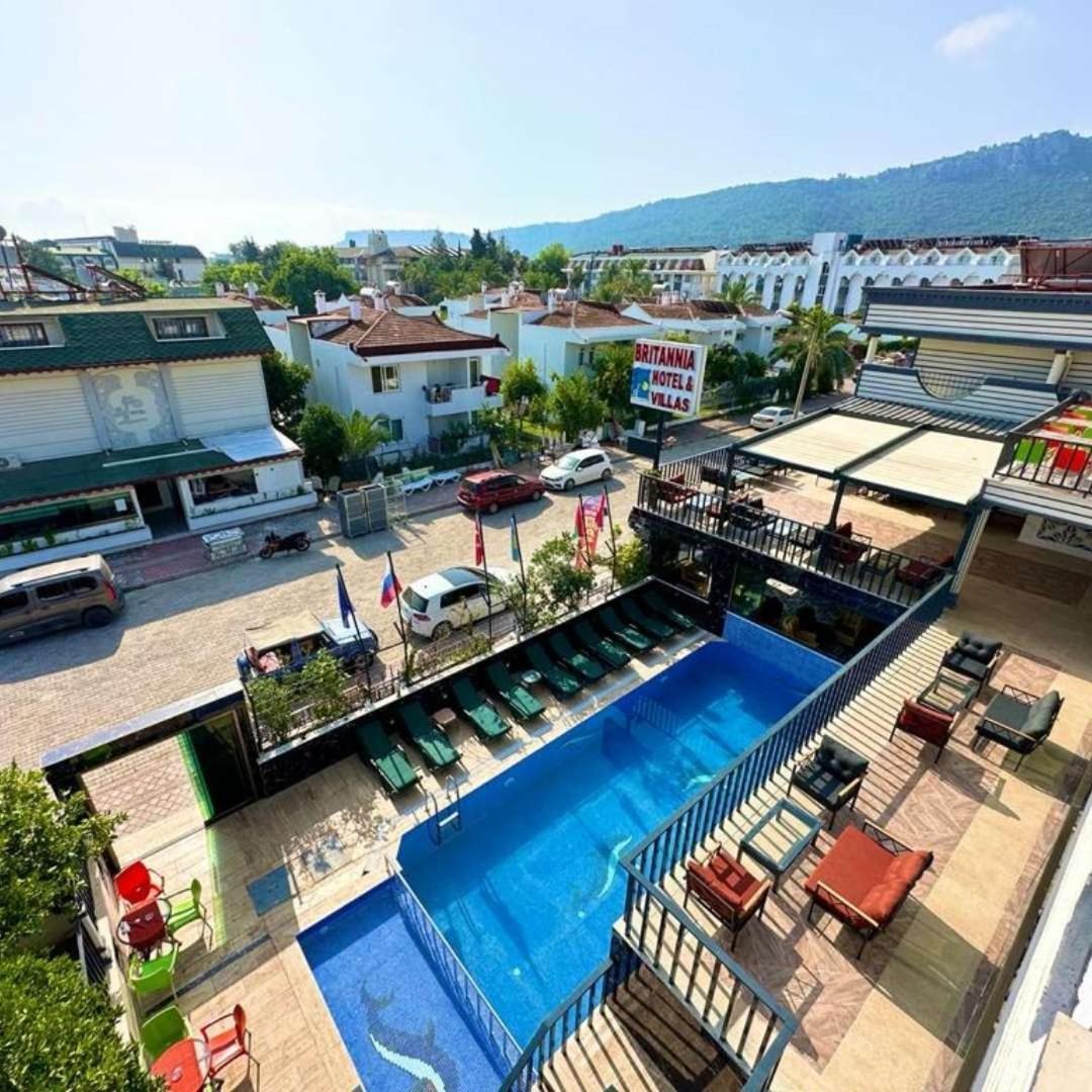 Britannia Hotel Village Kemer Exterior foto