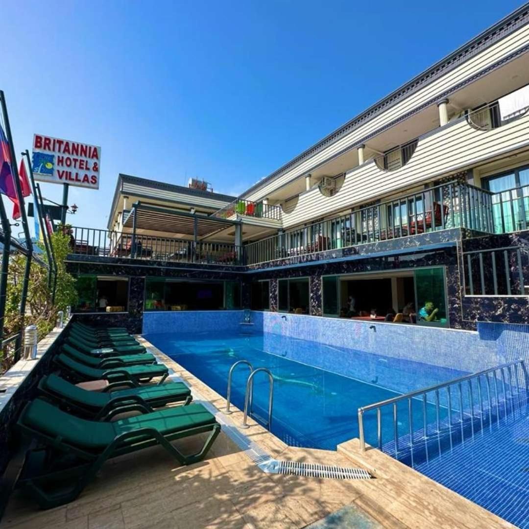 Britannia Hotel Village Kemer Exterior foto
